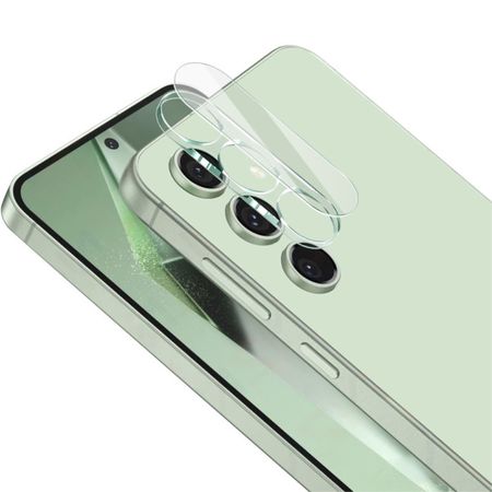 Imak - Samsung Galaxy S24 FE Schutzglas für Kamera - aus gehärtetem Glas - transparent