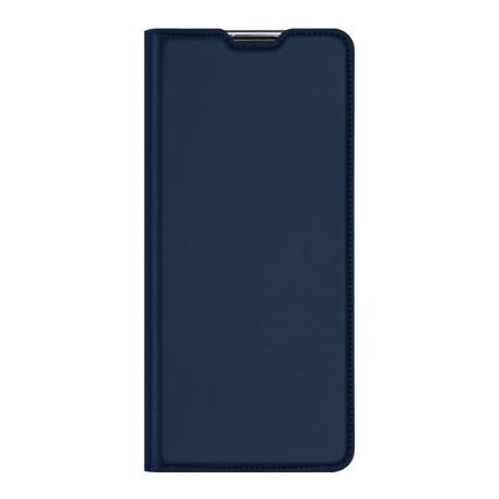 Retourenartikel - Dux Ducis - Nokia 2.4 Hülle - Handy Bookcover - Skin Pro Series - blau