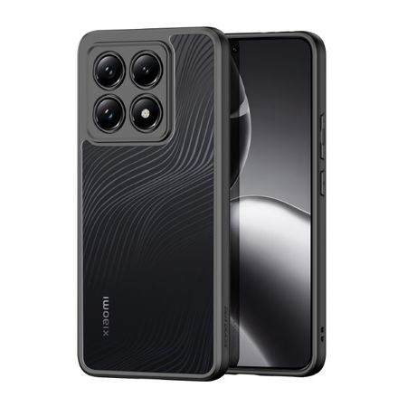 Dux Ducis - Xiaomi 14T Hülle - Hardcase - Aimo Series - schwarz