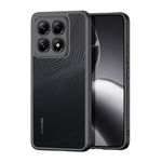 Dux Ducis - Xiaomi 14T Pro Hülle - Hardcase - Aimo Series - schwarz