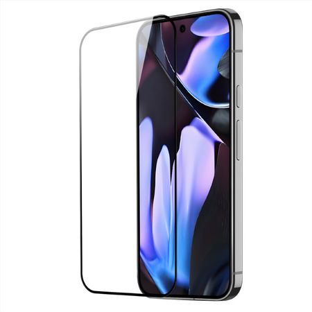 Dux Ducis - Google Pixel 9 / 9 Pro Schutzglas - aus gehärtetem Glas - Full Screen - transparent