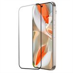 Dux Ducis - Google Pixel 9 Pro XL Schutzglas - aus gehärtetem Glas - Full Screen - transparent