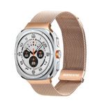 Dux Ducis - Samsung Galaxy Watch Ultra (47mm) Edelstahl Armband - Milanese Series - gold