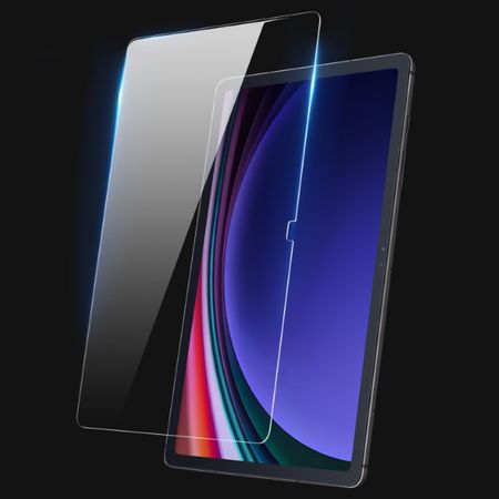 Dux Ducis - Samsung Galaxy Tab S10 Ultra Schutzglas (2 Stück) - aus gehärtetem Glas - 2.5D - transparent