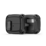 Dux Ducis - Samsung Galaxy Buds3 / Buds3 Pro TPU und PC Case Hülle - SECH Series - schwarz