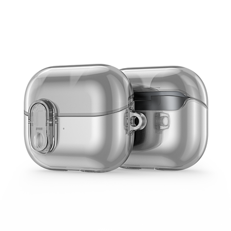 Dux Ducis - Samsung Galaxy Buds3 / Buds3 Pro TPU und PC Case Hülle - SECI Series - transparent