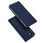 Dux Ducis - Samsung Galaxy A16 5G / 4G Hülle - Handy Bookcover - Skin Pro Series - blau