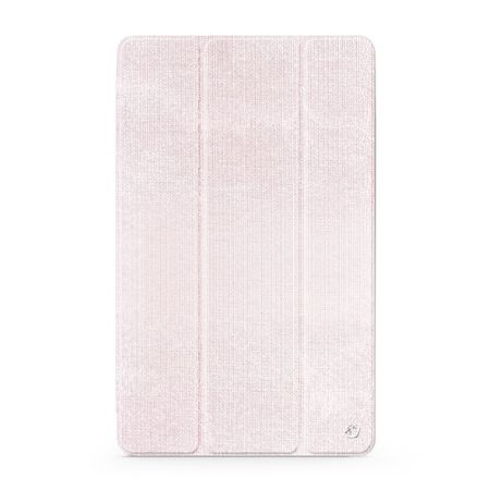 Dux Ducis - Samsung Galaxy Tab A9 Hülle - Leder Bookcover - Unid Series - pink