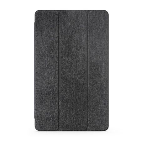 Dux Ducis - Samsung Galaxy Tab A9 Hülle - Leder Bookcover - Unid Series - schwarz