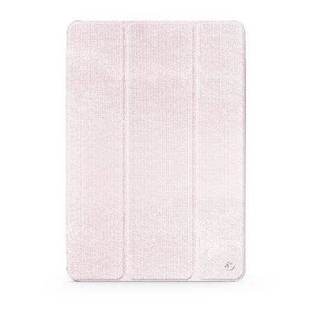 Dux Ducis - Samsung Galaxy Tab A9+ Hülle - Leder Bookcover - Unid Series - pink