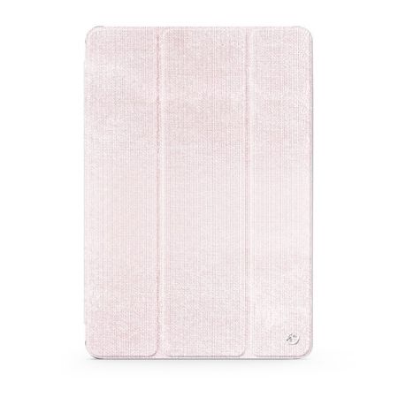 Dux Ducis - Samsung Galaxy Tab S10 Ultra / S9 Ultra / S8 Ultra Hülle - Leder Bookcover - Unid Series - pink