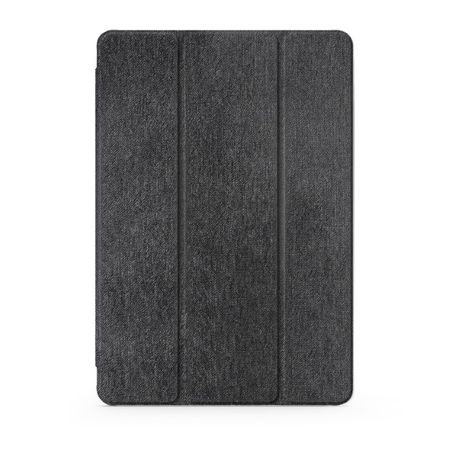 Dux Ducis - Samsung Galaxy Tab S10+ / S9+ / S9 FE+ Hülle - Leder Bookcover - Unid Series - schwarz