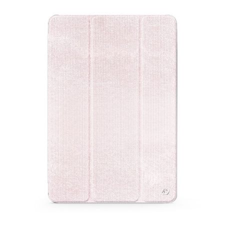 Dux Ducis - Samsung Galaxy Tab S6 Lite (2020/2022/2024) Hülle - Leder Bookcover - Unid Series - pink