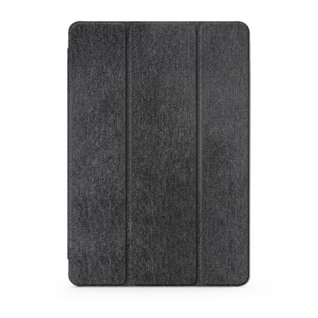 Dux Ducis - Samsung Galaxy Tab S6 Lite (2020/2022/2024) Hülle - Leder Bookcover - Unid Series - schwarz