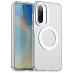 Samsung Galaxy A36 5G / A56 5G Hülle - Hardcase - MagSafe kompatibel - transparent