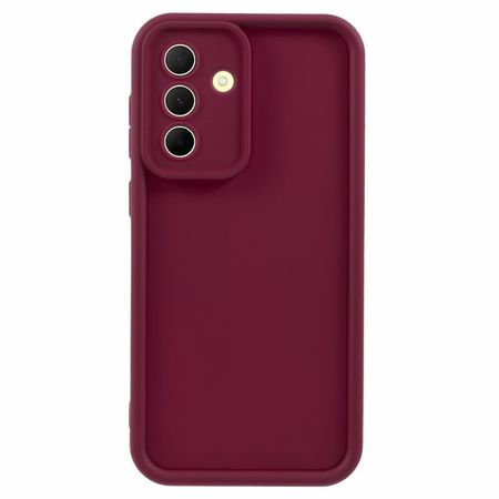 Samsung Galaxy A36 5G Hülle - Softcase TPU Series - rot