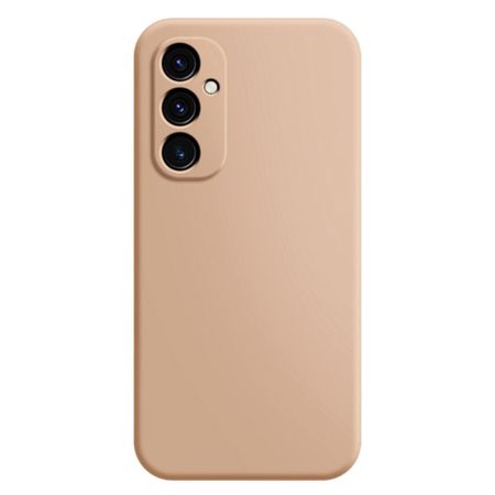 Samsung Galaxy A56 5G Hülle - Softcase TPU Series - orange