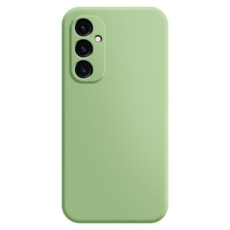 Samsung Galaxy A56 5G Hülle - Softcase TPU Series - grün