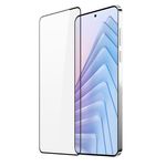 Dux Ducis - Xiaomi Redmi Note 14 5G Schutzglas - aus gehärtetem Glas - 9D - schwarz