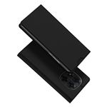 Dux Ducis - Xiaomi Redmi Note 14 Pro 5G Hülle - Handy Bookcover - Skin Pro Series - schwarz