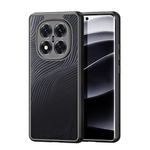 Dux Ducis - Xiaomi Redmi Note 14 Pro+ 5G Hülle - Hardcase - Aimo Series - schwarz